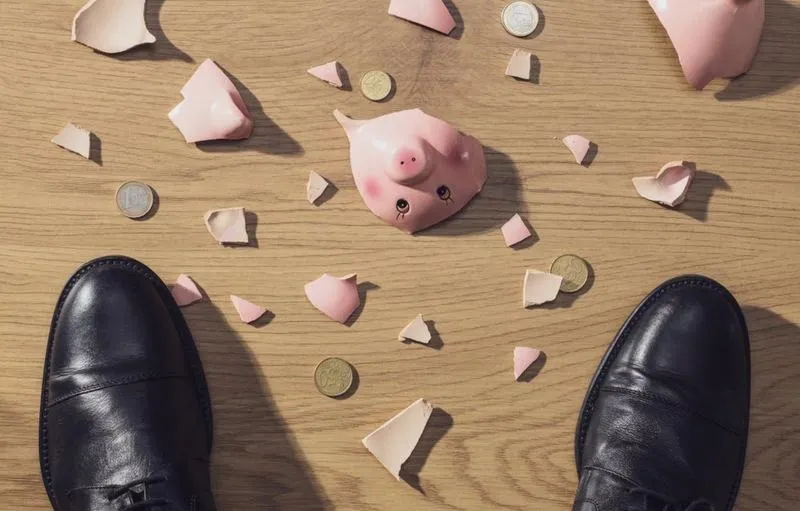 Co zrobić, gdy bank upadnie? Przewodnik po kryzysowych sytuacjach finansowych