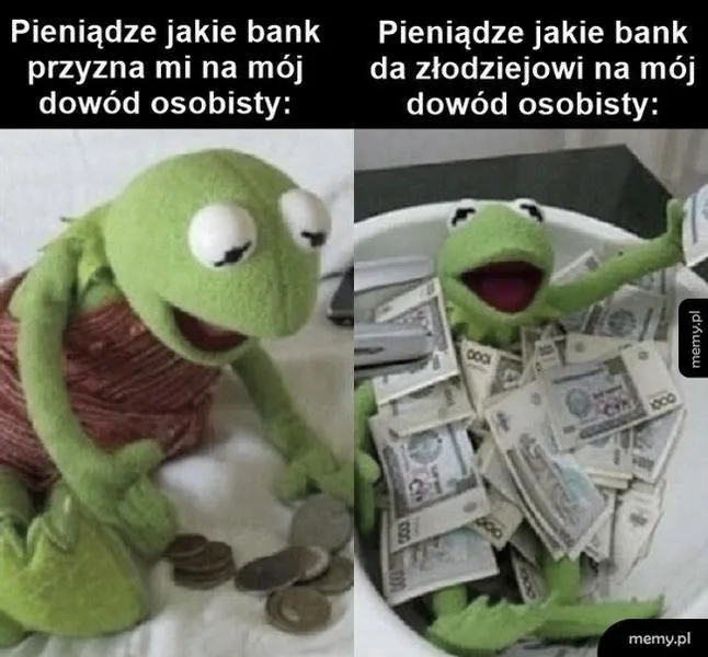 Gdzie są moje pieniądze? Najlepsze memy, które to wyjaśnią!