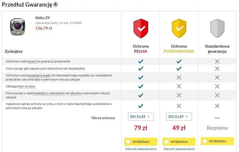 Gdzie szukać najlepszego ubezpieczenia telewizora?