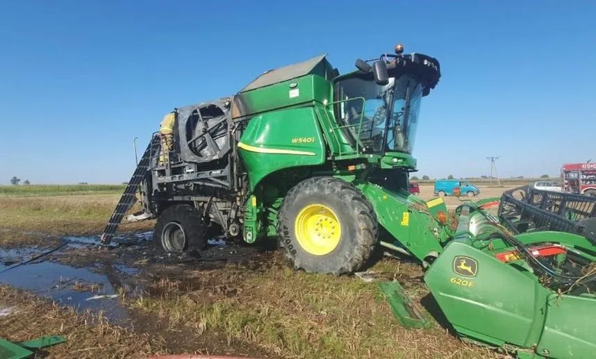 Ile kosztuje praca kombajnu w sezonie – wszystko, co musisz wiedzieć
