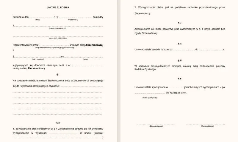 Ile netto z 4500 zł na umowie zlecenie — prosty kalkulator i przykłady
