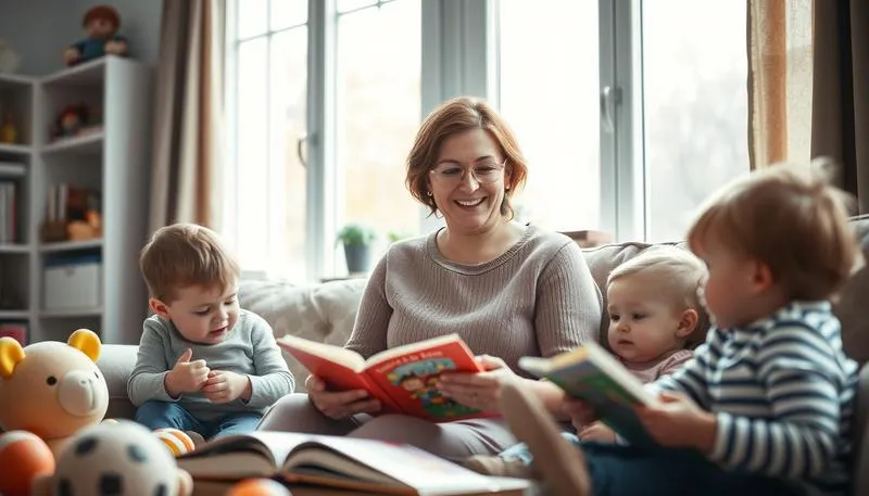 Ile zarabia niania na miesiąc? Poznaj szczegóły i tajniki wynagrodzenia