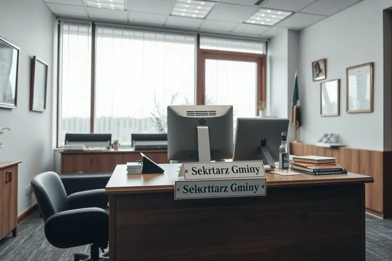 Ile zarabia urzędnik w gminie? Przewodnik po wynagrodzeniach w administracji lokalnej.