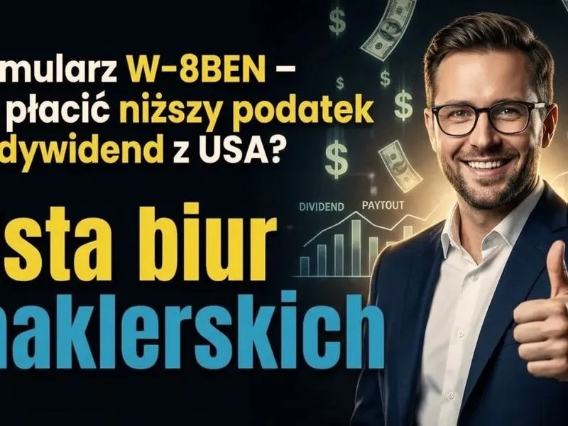 Jak skutecznie liczyć podatek od dywidendy? Przewodnik dla inwestorów