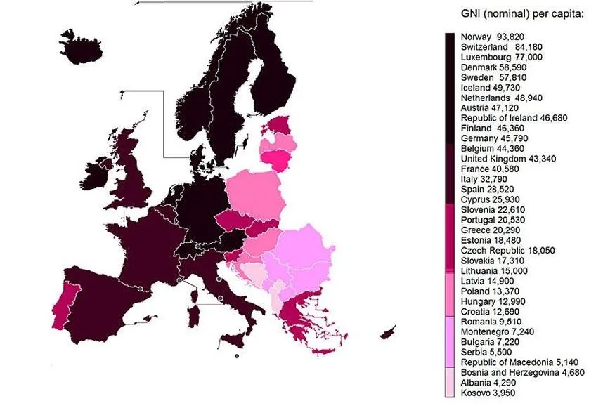 Jak skutecznie obliczyć dochód narodowy brutto w Twoim kraju?