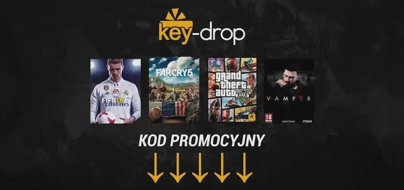 Jak skutecznie zarobić na key drop w 2026 roku?