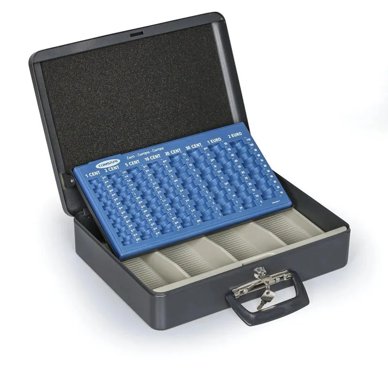 Jak sprytnie otworzyć kasetkę na pieniądze bez klucza?