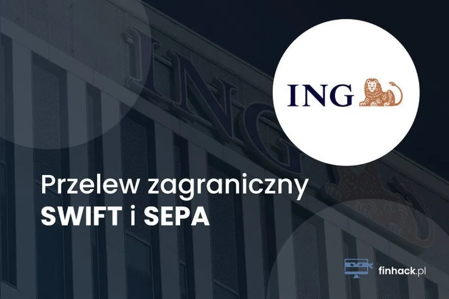 Jak szybko i łatwo zrobić przelew w euro w ING?
