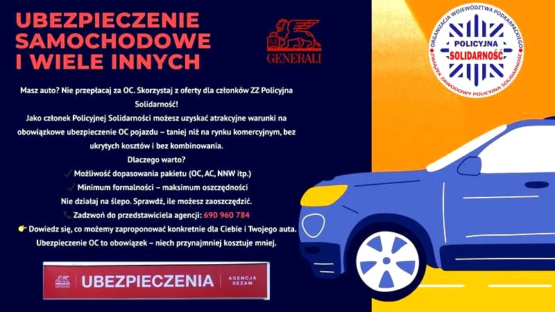 Jakie ubezpieczenie samochodowe wybrać, aby czuć się bezpiecznie na drodze?