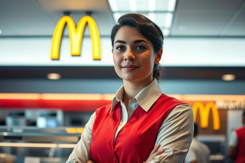 Jakie zarobki w McDonald's mogą zaskoczyć?