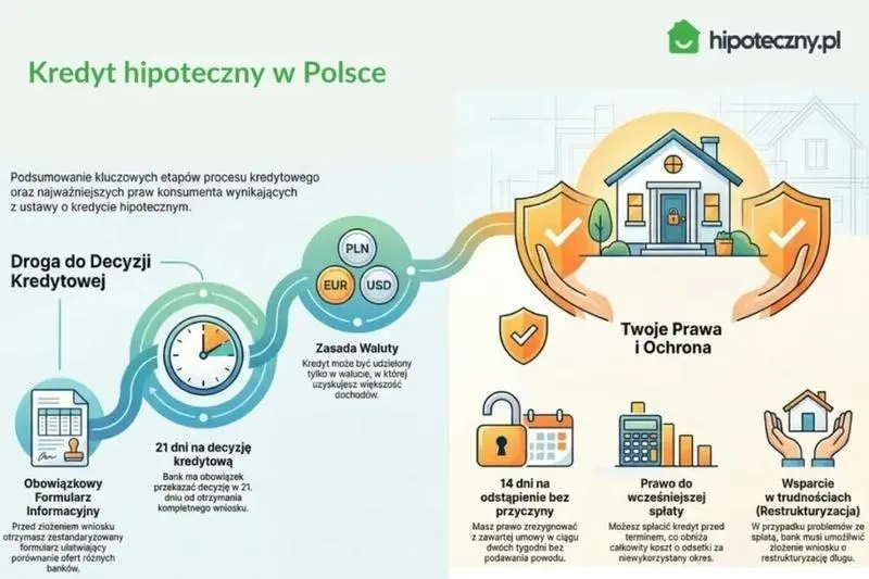 Kredyt 2 – kiedy wchodzi w życie nowa ustawa?