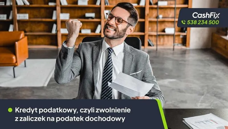 Kredyt podatkowy – jakie są jego tajemnice i korzyści?