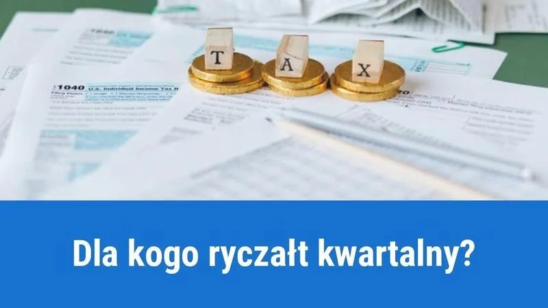 Kto może płacić podatek dochodowy kwartalnie i jakie są tego korzyści?