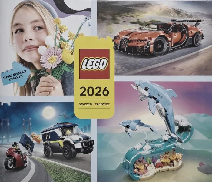 Niezwykłe zestawy LEGO, w jakie warto inwestować w 2026 roku