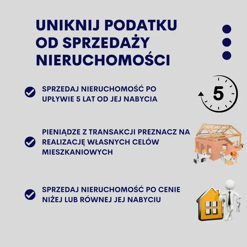 Praktyczny przewodnik: Jak rozliczyć podatek po sprzedaży mieszkania?