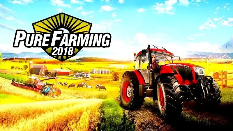 Prosty sposób na dodanie pieniędzy w Pure Farming 2026