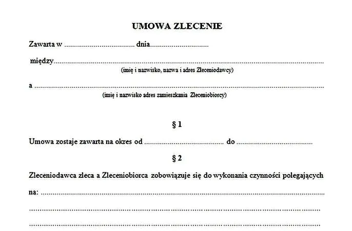 Umowa zlecenie 28 zł brutto – ile wyniesie twoje wynagrodzenie netto?