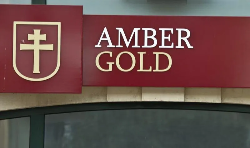 Amber Gold