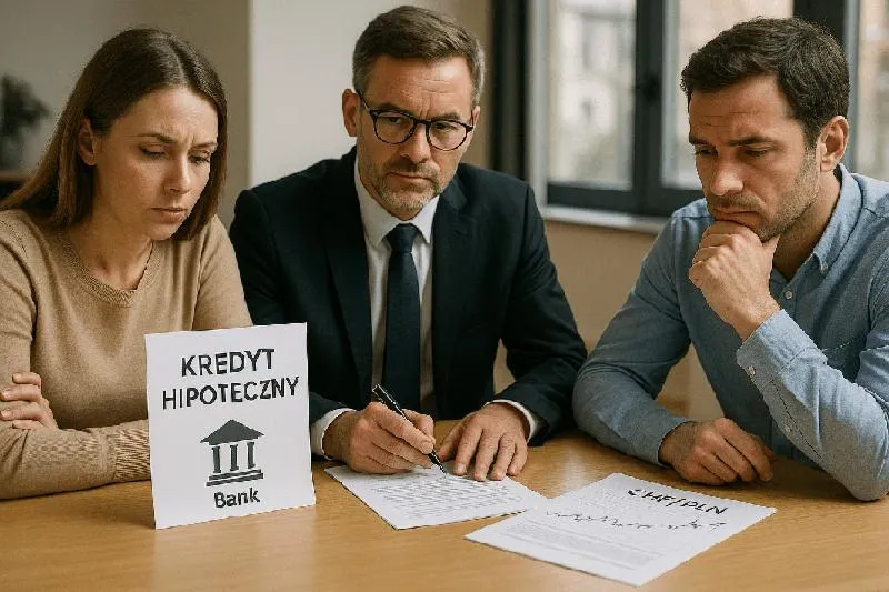 Analiza umowy kredytowej