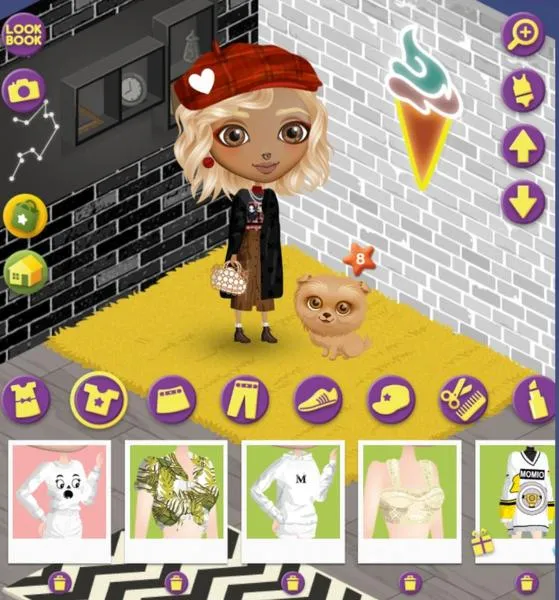 App do gier