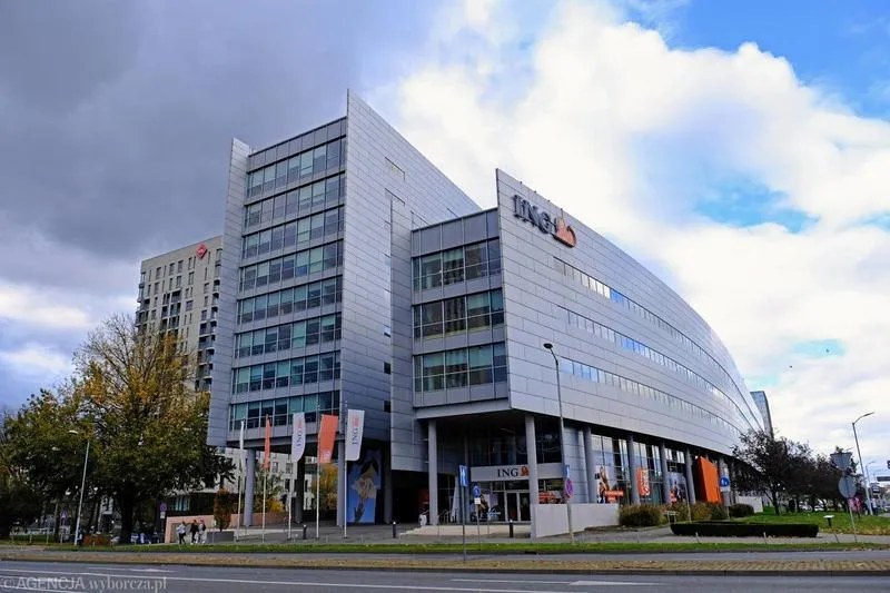 Bankowość internetowa ING