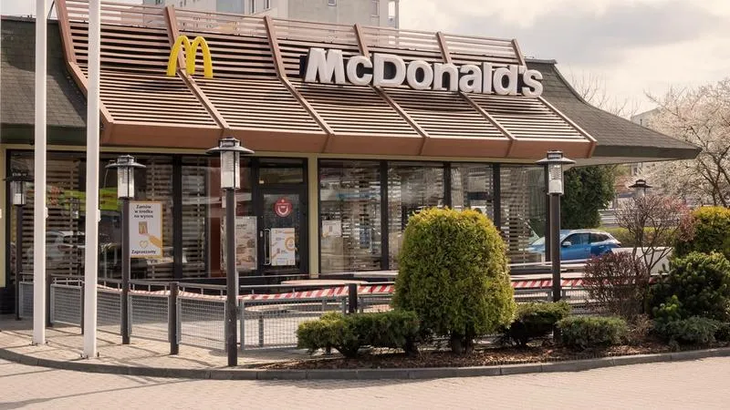 Benefity w McDonald's