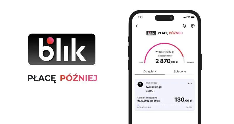 Bezpieczeństwo transakcji BLIK