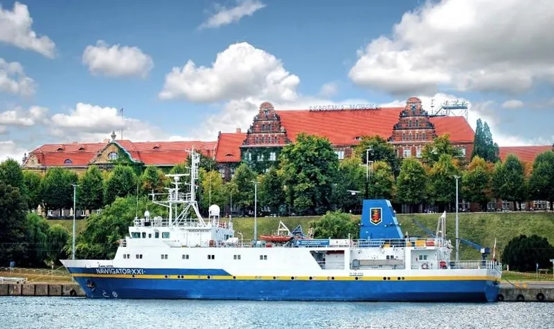 Codzienność nawigatora morskiego