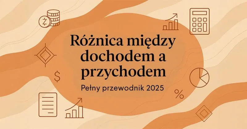 Dochód z działalności gospodarczej