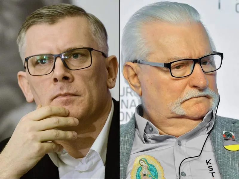 Dochodów Lecha Wałęsy