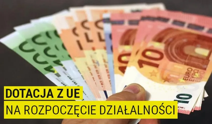 Dotacje z UE