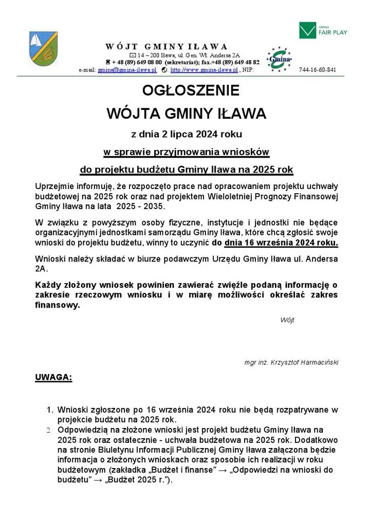 Finanse samorządowe