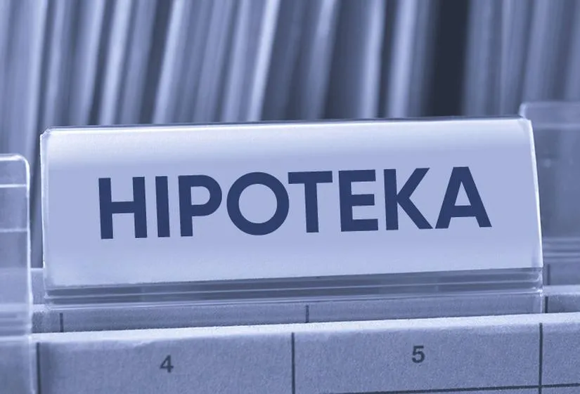 Formalności przy hipotece