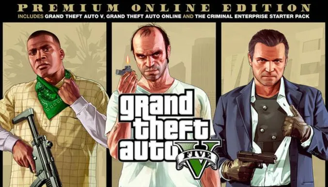 GTA 5 Online zarabianie