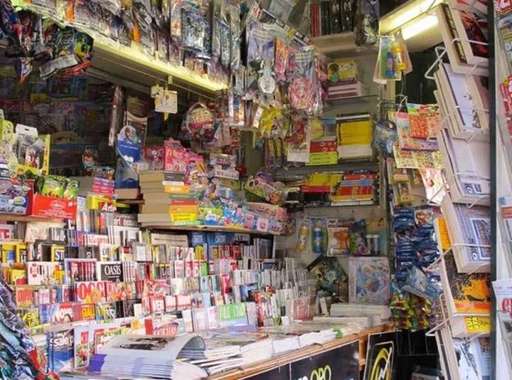 Godziny pracy a wynagrodzenie w kiosku