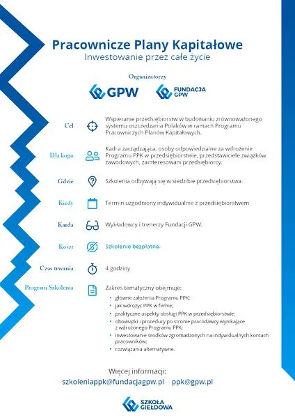 Inwestowanie na GPW