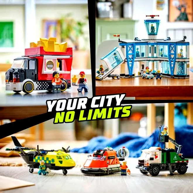 Inwestowanie w LEGO