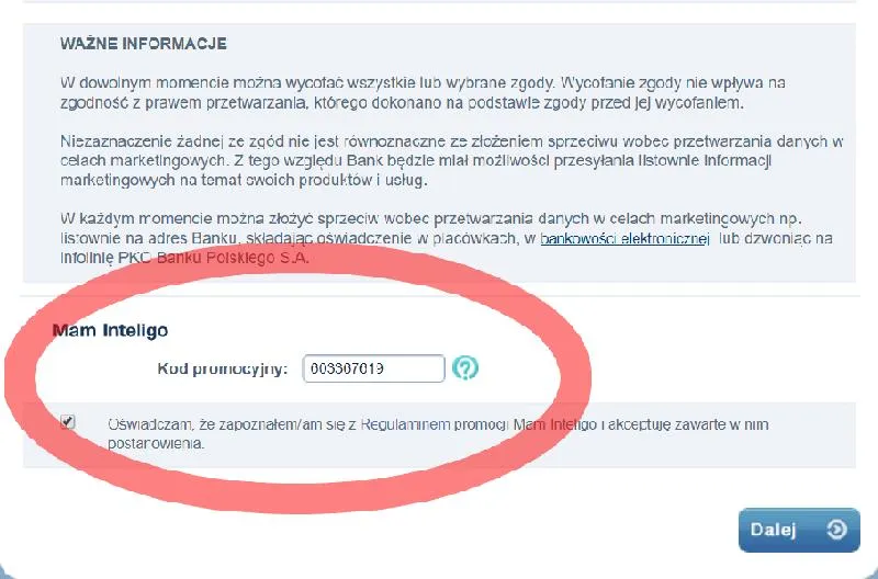 Jak działa Inteligo
