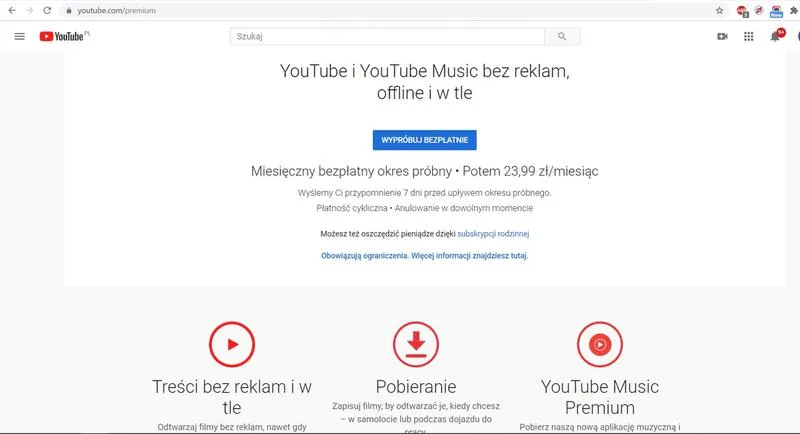 Jak zarobić na YouTube