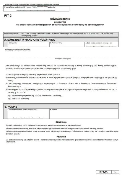 Koszty uzyskania przychodu