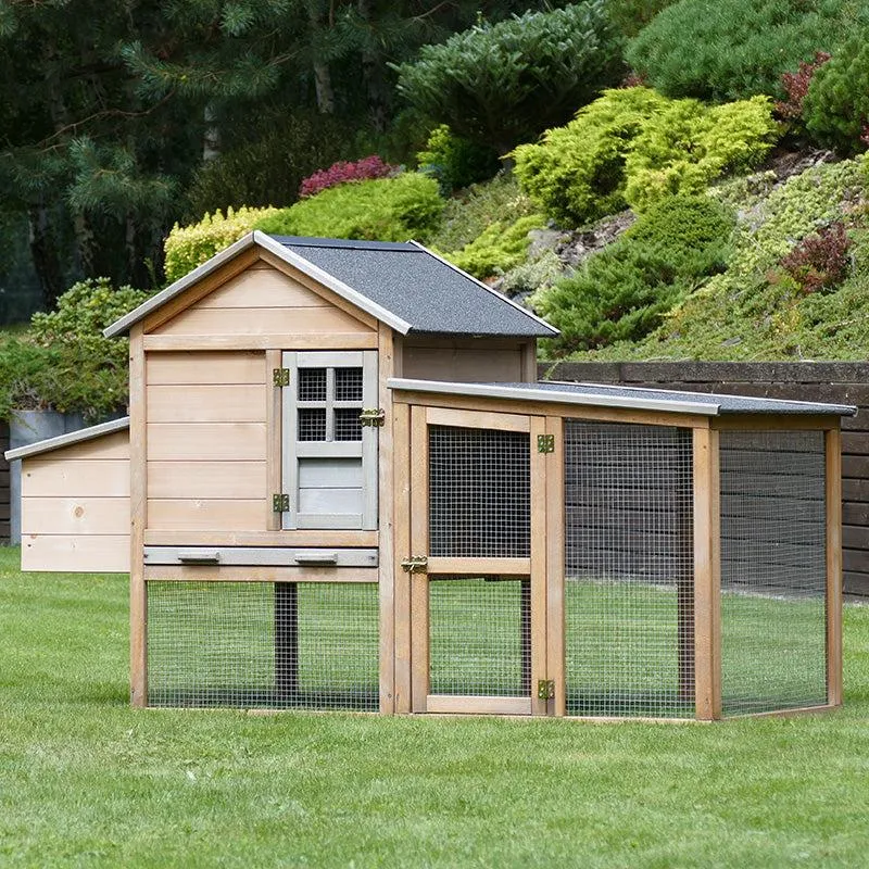 Kubek 'Praca jest jak kurnik'