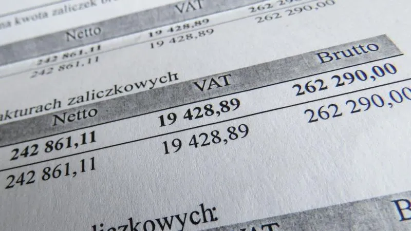 Mechanizm split payment