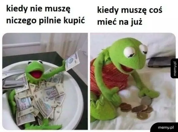 Memy o finansach