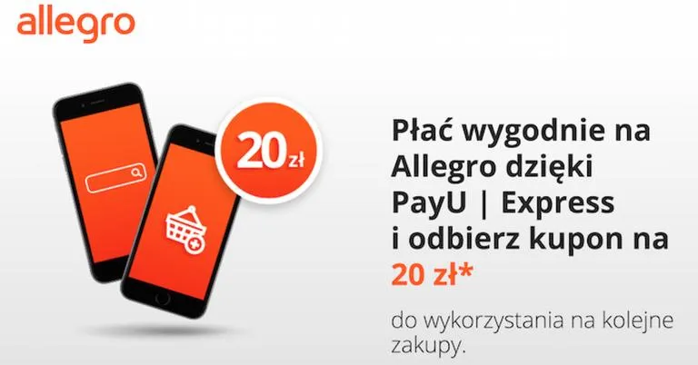Metody płatności Allegro