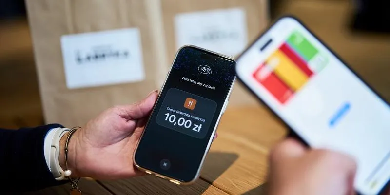 Monitorowanie historii transakcji