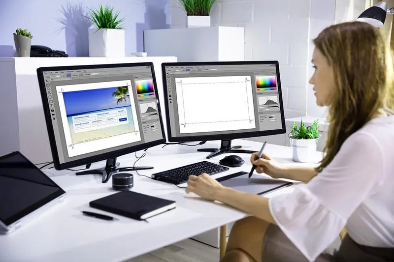 Możliwości zawodowe grafika komputerowego
