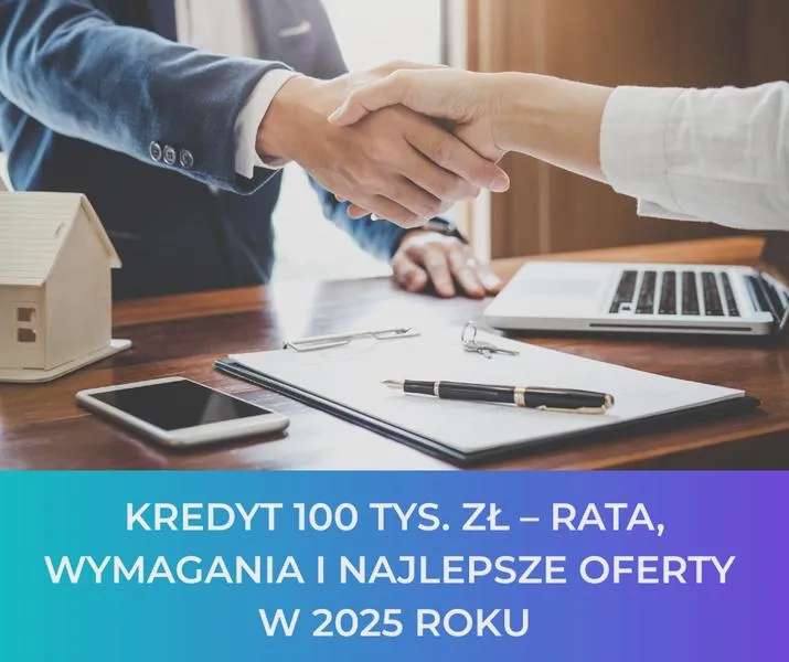 Najlepszy kredyt gotówkowy