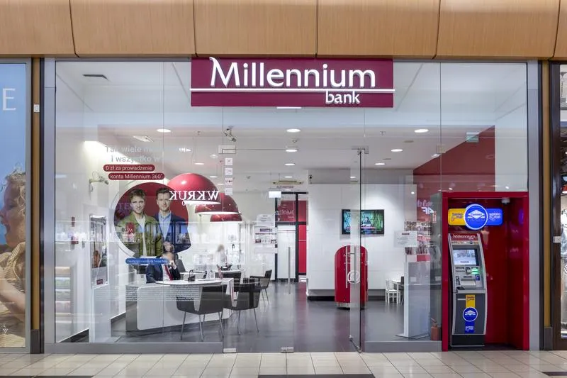 Numer IBAN Bank Millennium