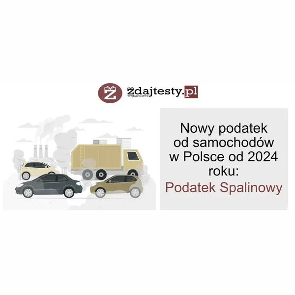 Obliczanie podatku od samochodu