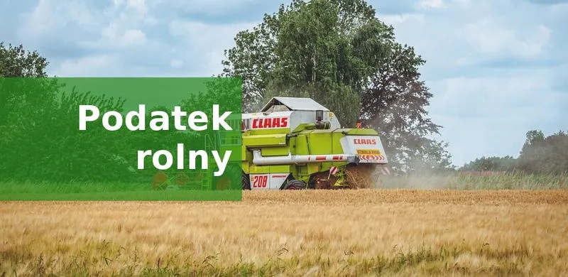 Obowiązki podatkowe rolnictwo